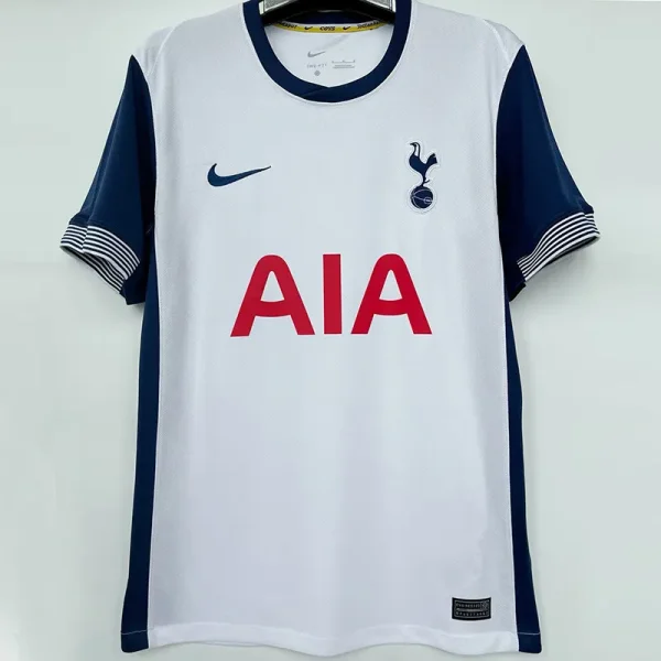 24-25 TOT Home Print Winners #25 Fans Soccer Jersey