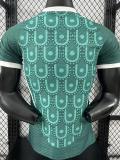 25-26 Mexico Special Edition Green Player Version Soccer Jersey