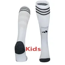 25-26 RMA Home White Kids Socks(儿童)
