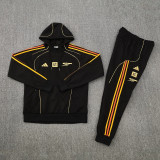 2025-26 ARS Black Hoodie Tracksuit (卫衣套装
