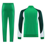 2025 NK NT17 Green lacket Tracksuit