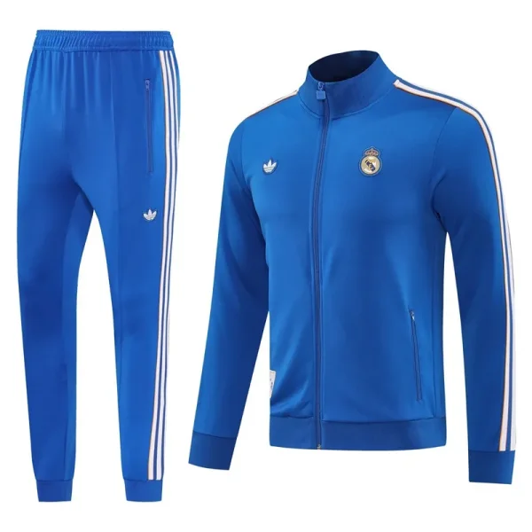 25-26 RMA Fancy blue Jacket Tracksuit #08