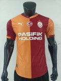 2026 Galatasaray home jersey