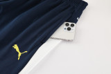 24-25 Portugal Royal blue Jacket Tracksuit #01