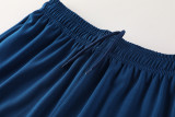 24-25 Portugal Royal blue Half Pull Tracksuit #01(半拉链)