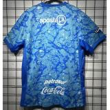 25-26 Corinthians Blue Fans Soccer Jersey
