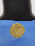 24-25  Argentina Home Player Version Soccer Jersey #CA