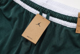 A2435 Jordan Dark green Casual Short Pants
