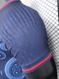 24-25 BAR Royal blue Special Edition Palyer Version Training Shirts