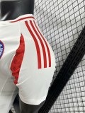 24-25 Chile Away Player Veriosn Soccer Jersey