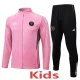 2025-26 Inter Miami Pink Kids Jacket Tracksuit#E2536(童装)