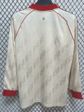 24-25 Bayern Yellow Special Retro Edition Long Sleeve Soccer Jersey (长袖)