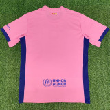 25-26 BAR Pink Special Edition Training shirts