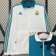 24-25 RMA White & Blue Double Sided Windbreaker (双面风衣)