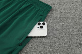 24-25 Portugal White Training Short Suit