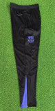 2025-26 BAR Black Training Long Pants (Have Pocket