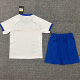 25-26 England W Home Kids Soccer Jersey