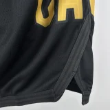 2023-24 Cleveland Cavaliers Black Edition Top Quality NBA Pants (Trapeze Edition) 飞人版