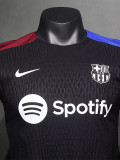 24-25 BAR Black Player Version Training shirts