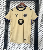 25-26 Barcelona away jersey