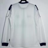 1999-2000 Man Utd Third Long Sleeve Retro Soccer Jersey (长袖)