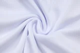 2025-26 RMA White grey Half Pull Tracksuit #B2555(半拉链）