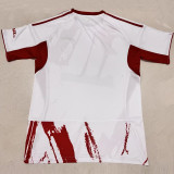 2025-26 Olympiacos Away Fans Soccer Jersey