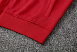 2025 AD Red Jacket Tracksuit #2313