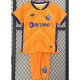 24-25 Porto Away Kids Soccer Jersey