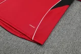 2025-26 Man Utd Red Training Short Suit