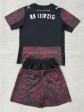 2025-26 RB Leipzig Third Kids Soccer Jersey