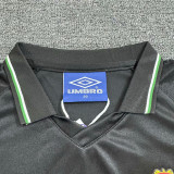 1998 Man Utd Third Kids Retro Soccer Jersey