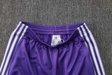 2025-26 RMA Purple Kids Jacket Tracksuit #E2505(童装)