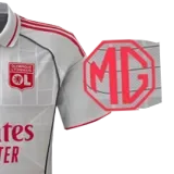 2025-26 Lyon Third Player Version Soccer Jersey