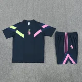 25-26 JUV Royal blue Training Short Suit