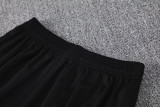 25-26 PSG Black Tank top and shorts suit