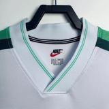 1998 Nigeria Away Retro Soccer Jersey