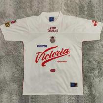 2000-2001 Toluca Away Retro Soccer Jersey