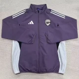 25-26 ARS Purple Windbreaker