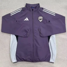 25-26 ARS Purple Windbreaker