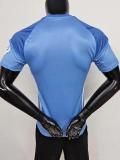 25-26 RMA Blue GoalKeeper Player Version Soccer Jersey