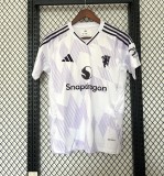 25-26 Manchester United away jersey