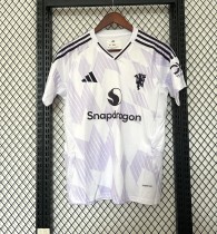 25-26 Manchester United away jersey
