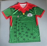 25-26 Burkina Faso Green Shirt