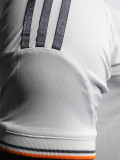 2013-2014 RMA Home Player Version 球员 Retro Soccer Jersey