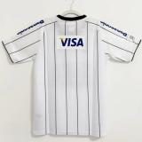 2009 Corinthians Home Retro Soccer Jersey
