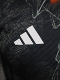 24-25 Japan Black Special Edition Player Version Soccer Jersey #白色标