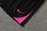 24-25 CHE Black Training Short Suit