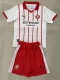 Copy 24-25 Girona Home Kids Soccer Jersey