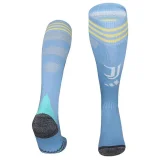 2025-26 JUV Away Blue Socks